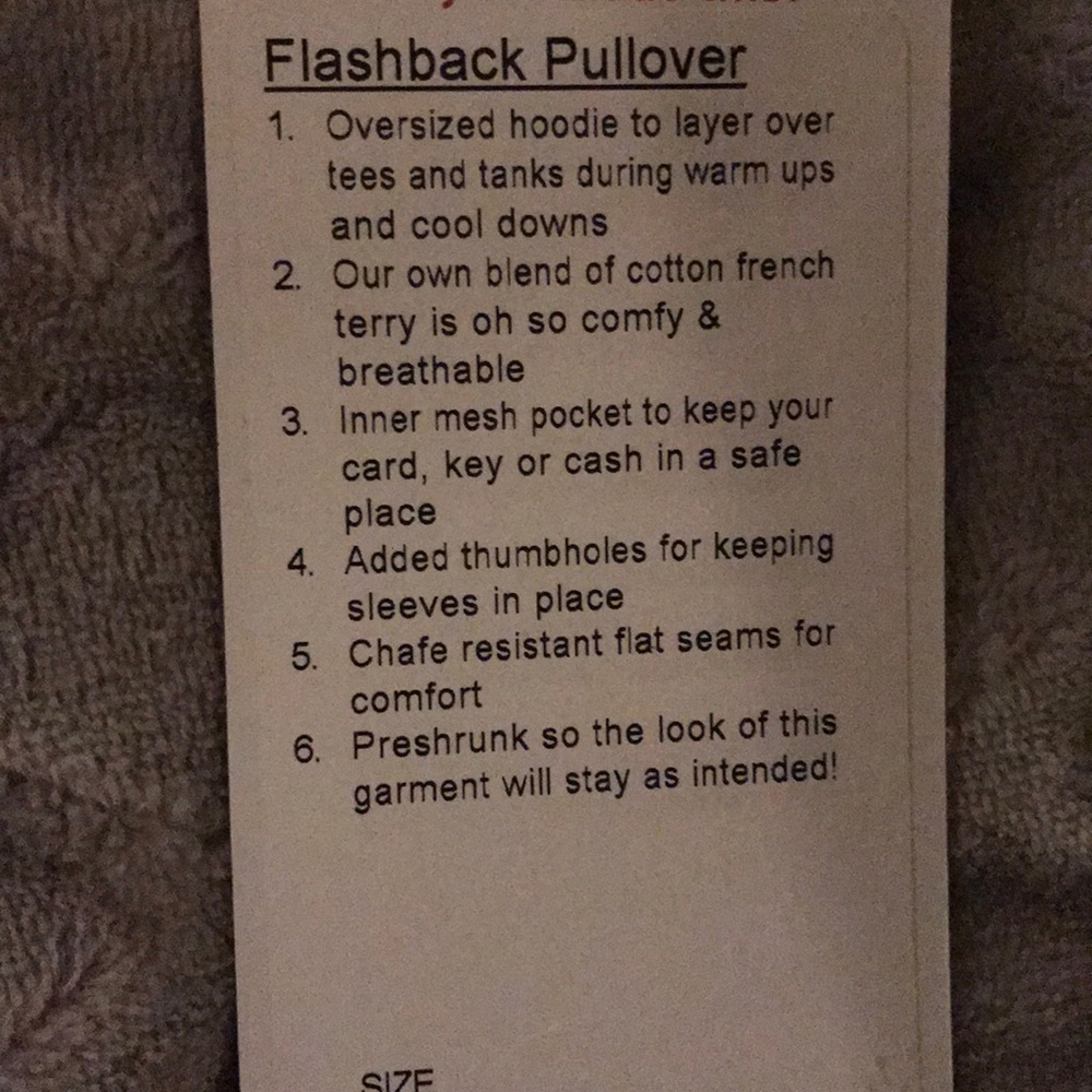 Flashback Pullover - image 8